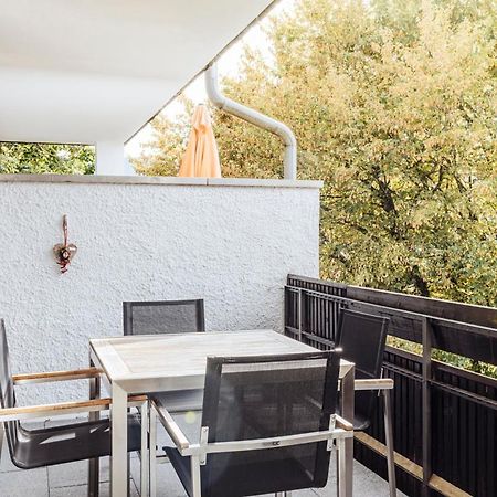 Apartment Bergtraum - Modern, Zentral Und Ruhig Gelegen ชลีเอร์ซี ภายนอก รูปภาพ