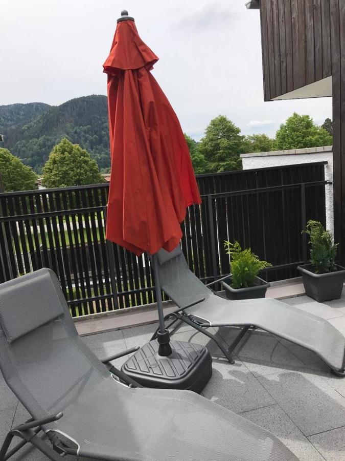 Apartment Bergtraum - Modern, Zentral Und Ruhig Gelegen ชลีเอร์ซี ภายนอก รูปภาพ