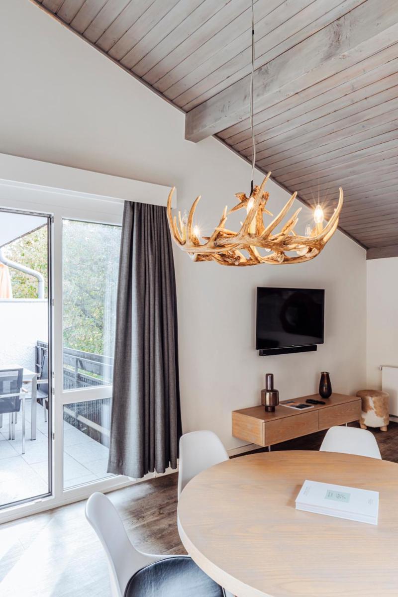 Apartment Bergtraum - Modern, Zentral Und Ruhig Gelegen ชลีเอร์ซี ภายนอก รูปภาพ