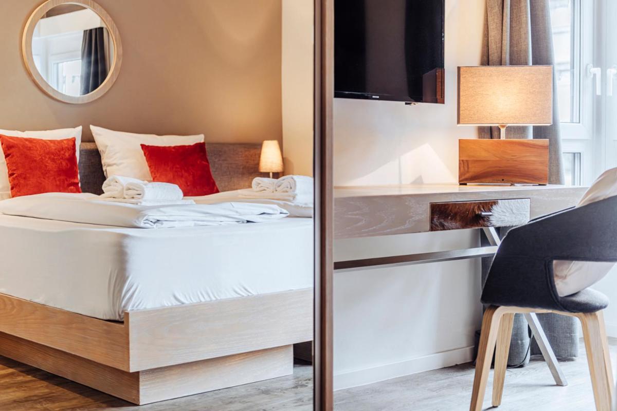 Apartment Bergtraum - Modern, Zentral Und Ruhig Gelegen ชลีเอร์ซี ภายนอก รูปภาพ