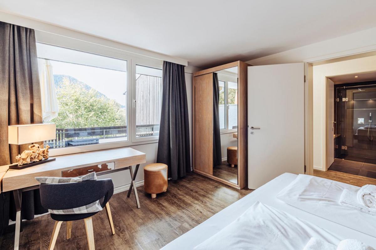 Apartment Bergtraum - Modern, Zentral Und Ruhig Gelegen ชลีเอร์ซี ภายนอก รูปภาพ