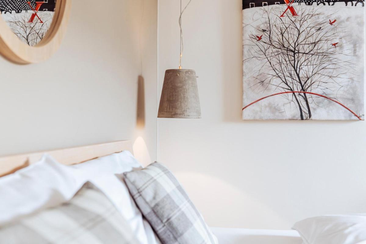 Apartment Bergtraum - Modern, Zentral Und Ruhig Gelegen ชลีเอร์ซี ภายนอก รูปภาพ