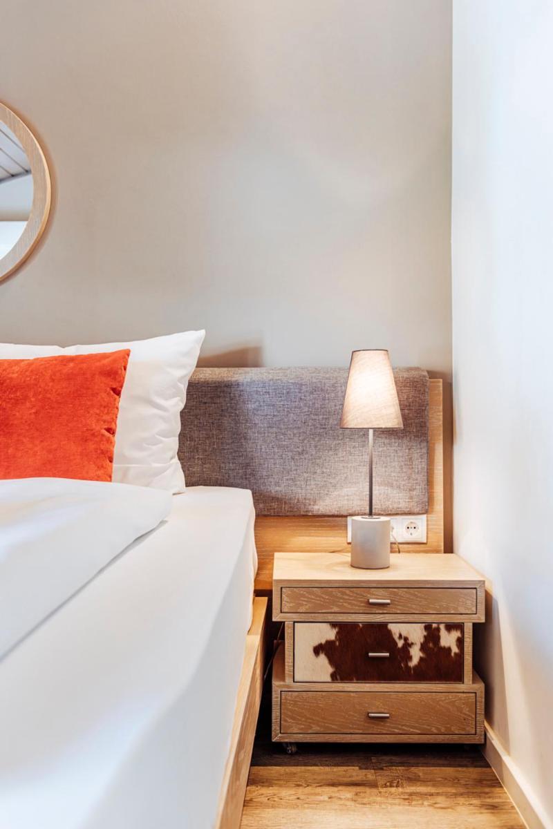 Apartment Bergtraum - Modern, Zentral Und Ruhig Gelegen ชลีเอร์ซี ภายนอก รูปภาพ